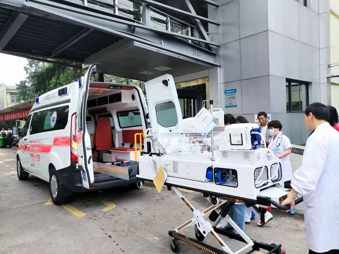 宁远县长短途救护车转院